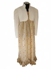 Ladies 19th Century Jane Austen Regency Costume size 12 - 14 Image